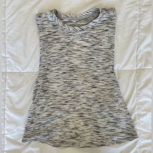 Lululemon Open Back Tank